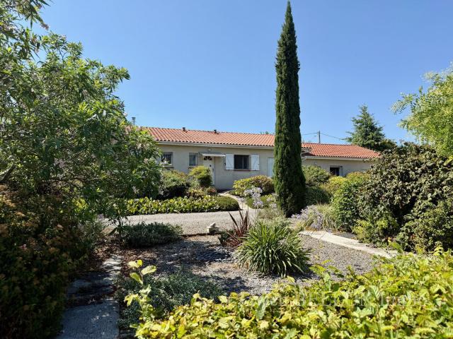 Maison 8 pièces 160 m²