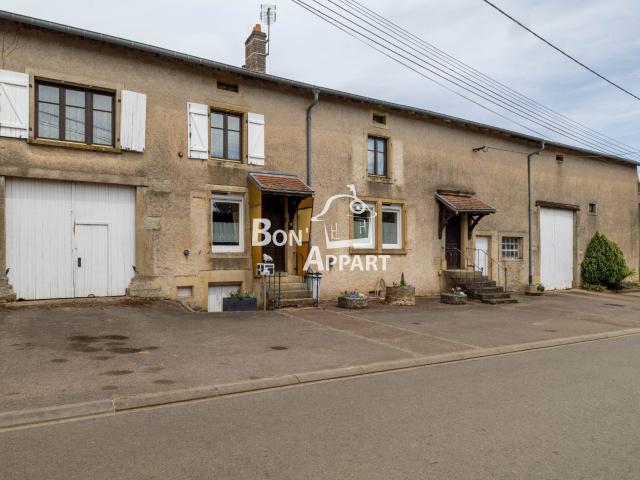 Maison 8 pièces 160 m²