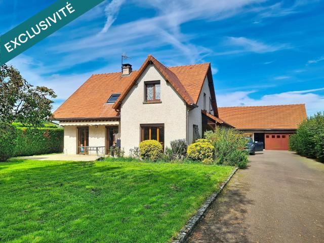 Maison 8 pièces 160 m²
