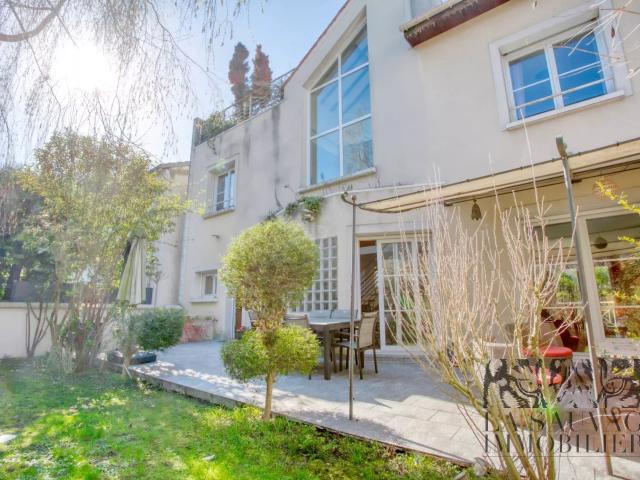 Maison 8 pièces 160 m²