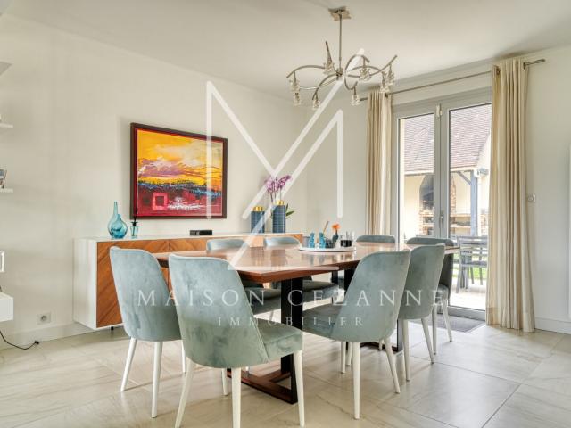 Maison 8 pièces 160 m²