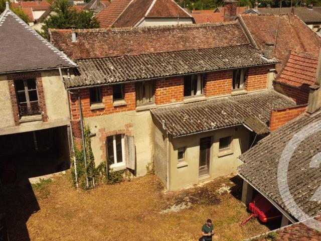 Maison 8 pièces 160 m²