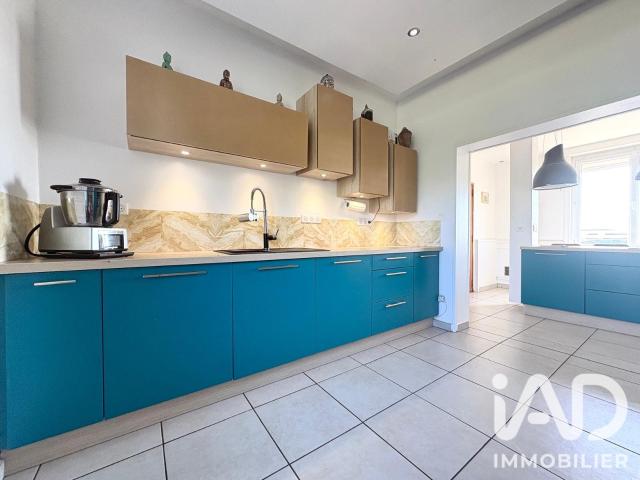 Maison 8 pièces 160 m²