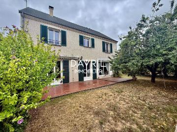 Maison 8 pièces 160 m²