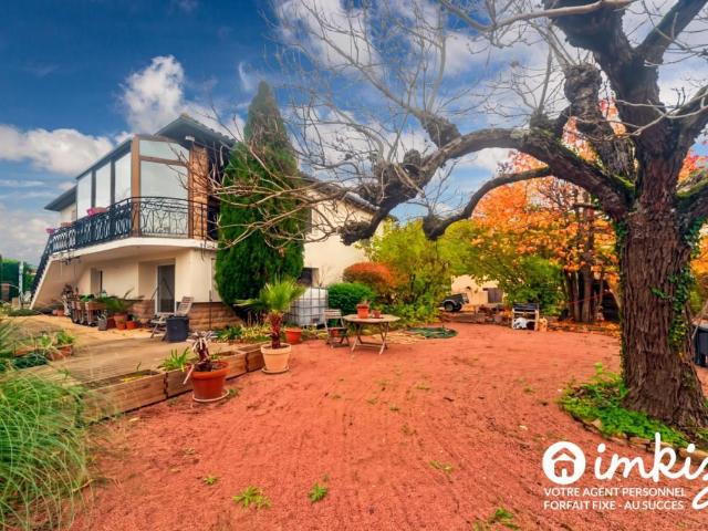 Maison 8 pièces 160 m²