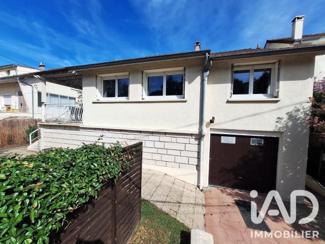 Maison 8 pièces 160 m²