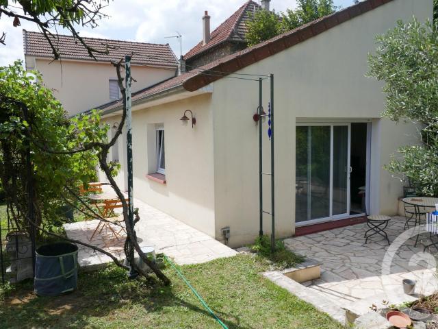Maison 8 pièces 160 m²