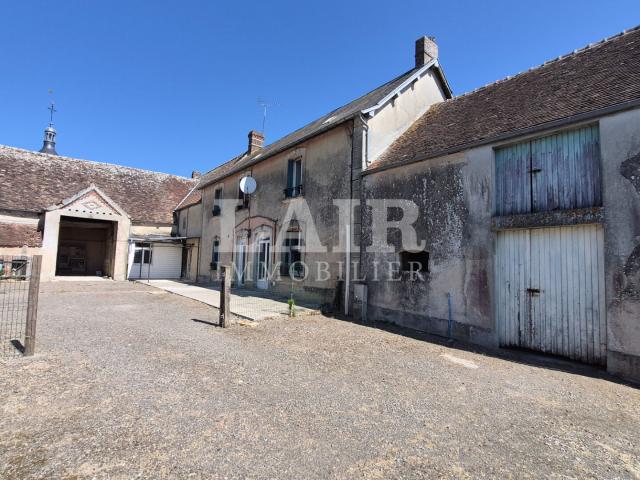 Maison 8 pièces 160 m²