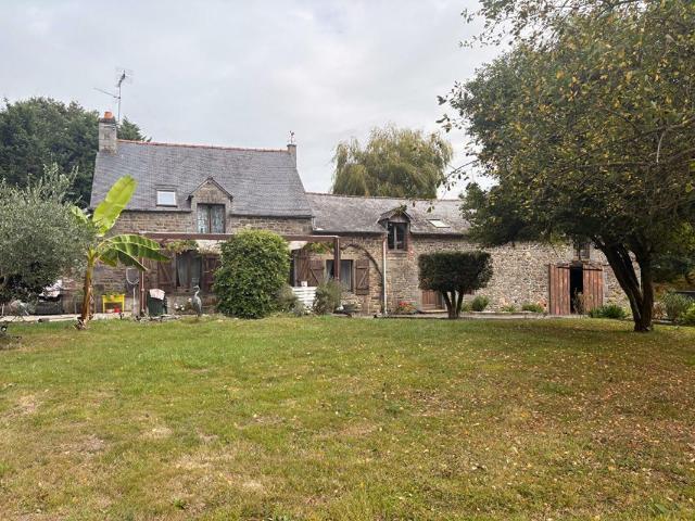 Maison 8 pièces 160 m²