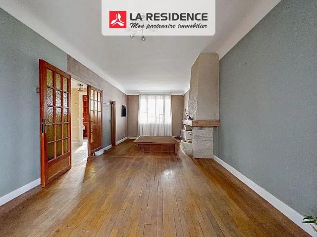 Maison 7 pièces 155 m²