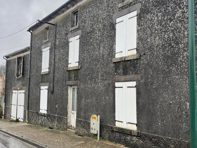 Maison 8 pièces 160 m²