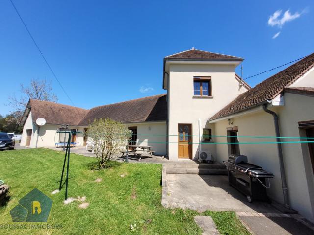 Maison 8 pièces 160 m²