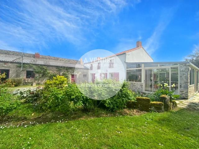 Maison 8 pièces 160 m²