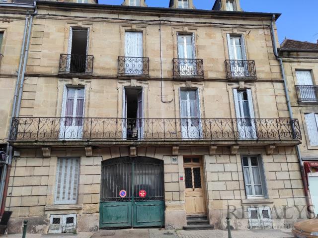 Maison 8 pièces 160 m²