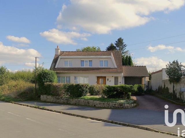 Maison 8 pièces 160 m²