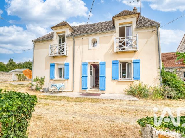 Maison 8 pièces 160 m²