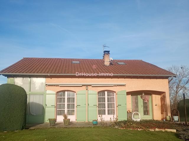 Maison 8 pièces 160 m²