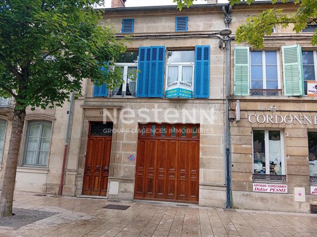 Maison 8 pièces 160 m²