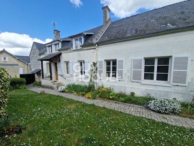Maison 8 pièces 160 m²