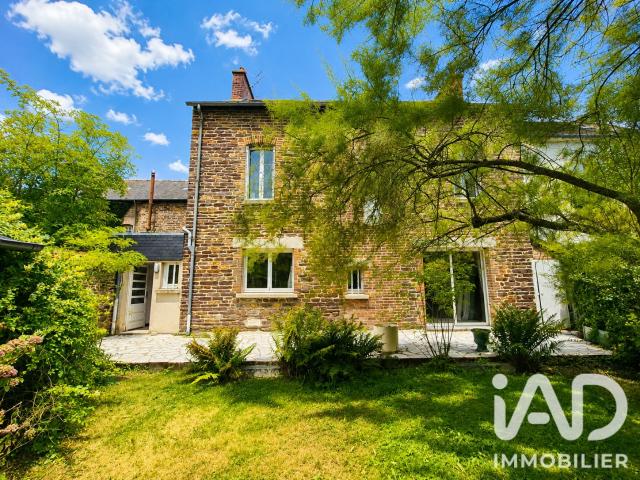 Maison 8 pièces 160 m²