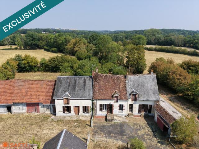Maison 8 pièces 160 m²