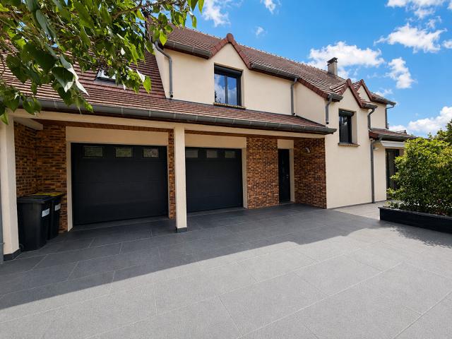 Maison 8 pièces 160 m²