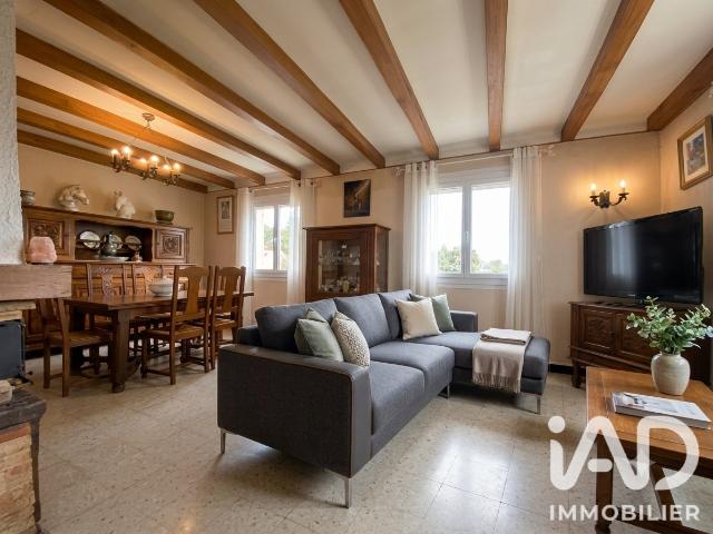 Maison 8 pièces 160 m²