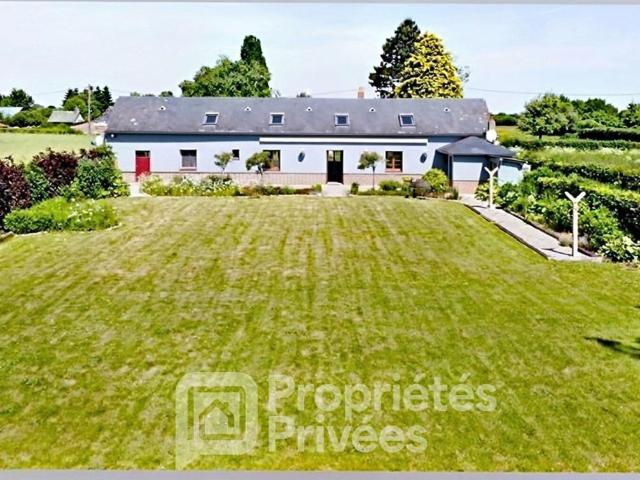 Maison 8 pièces 160 m²