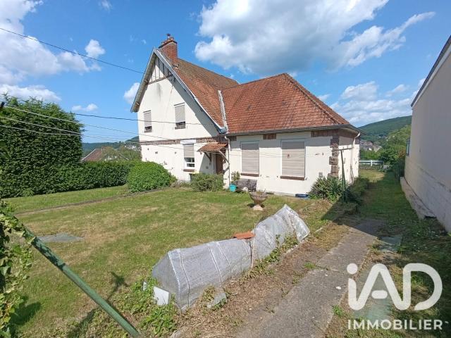 Maison 8 pièces 160 m²
