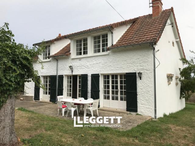 Maison 8 pièces 160 m²