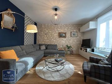 Maison 8 pièces 160 m²
