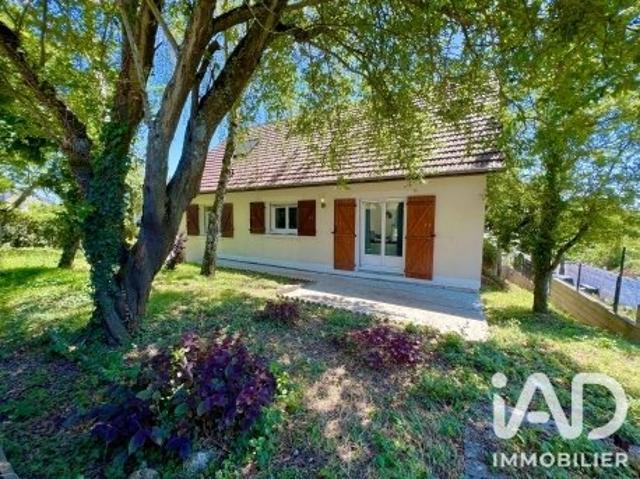 Maison 8 pièces 160 m²