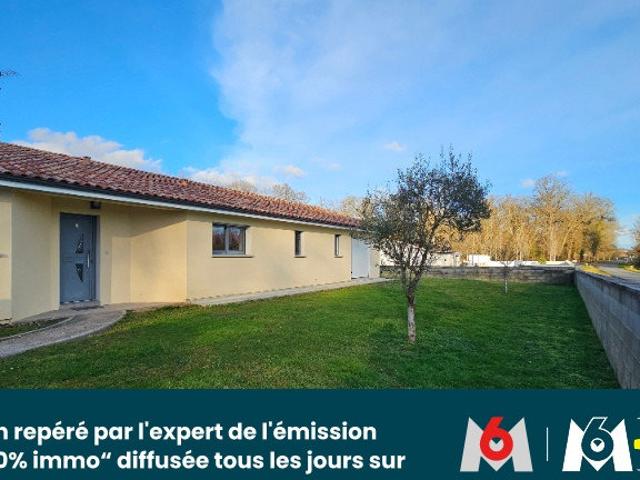 Maison 8 pièces 160 m²