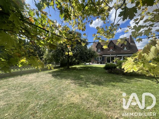 Maison 8 pièces 160 m²