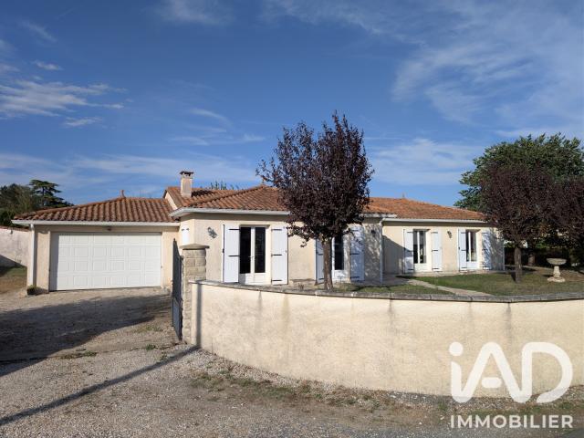 Maison 8 pièces 160 m²