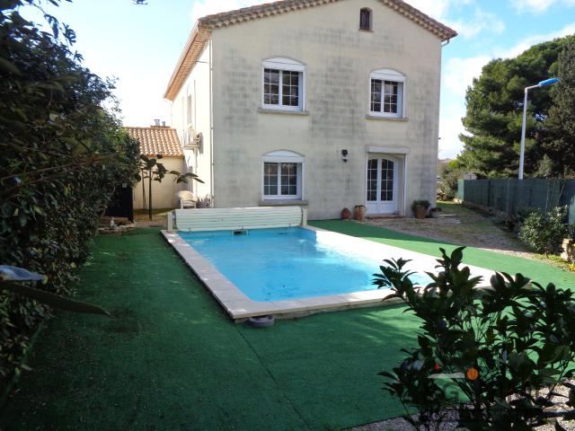 Maison 8 pièces 160 m²