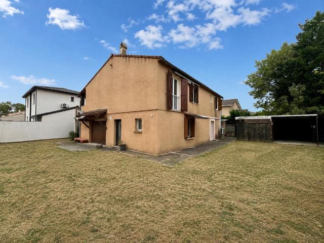 Maison 6 pièces 160 m²