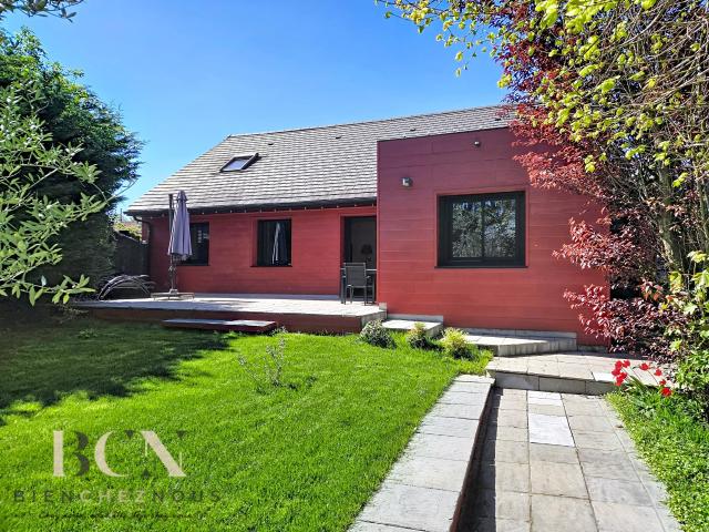 Maison 8 pièces 160 m²