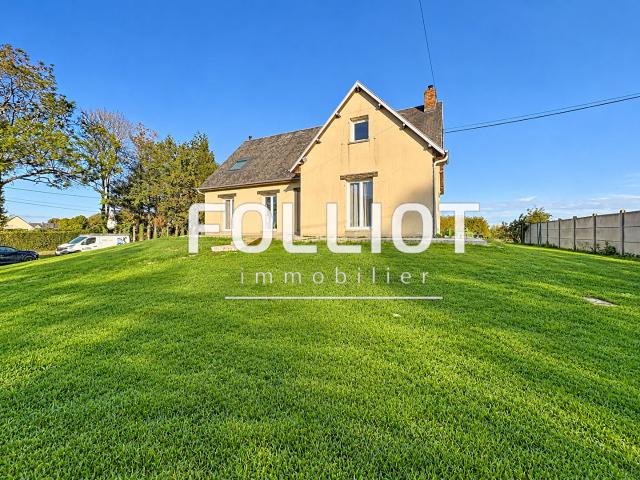 Maison 8 pièces 160 m²