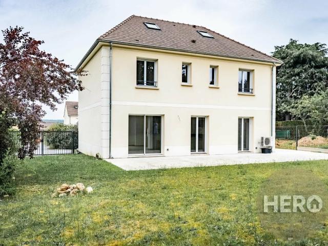 Maison 8 pièces 160 m²