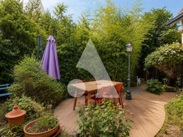 Maison 8 pièces 160 m²