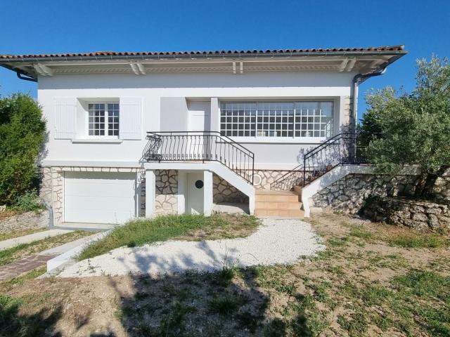 Maison 8 pièces 160 m²