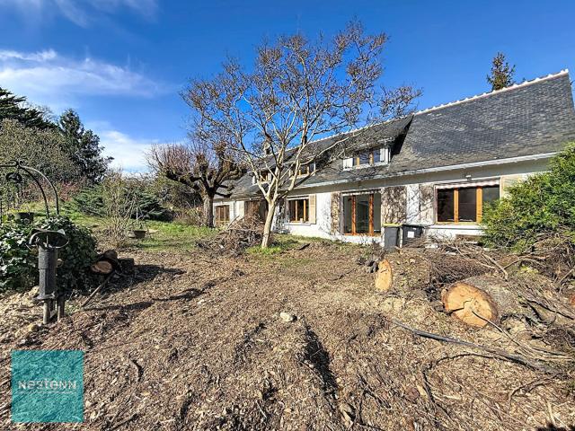 Maison 8 pièces 185 m²