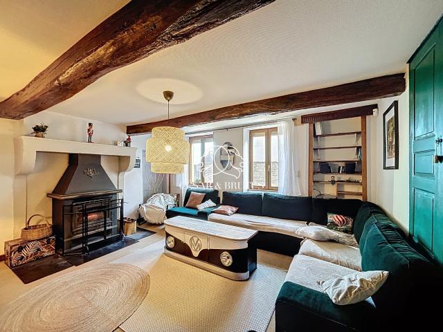 Maison 8 pièces 160 m²