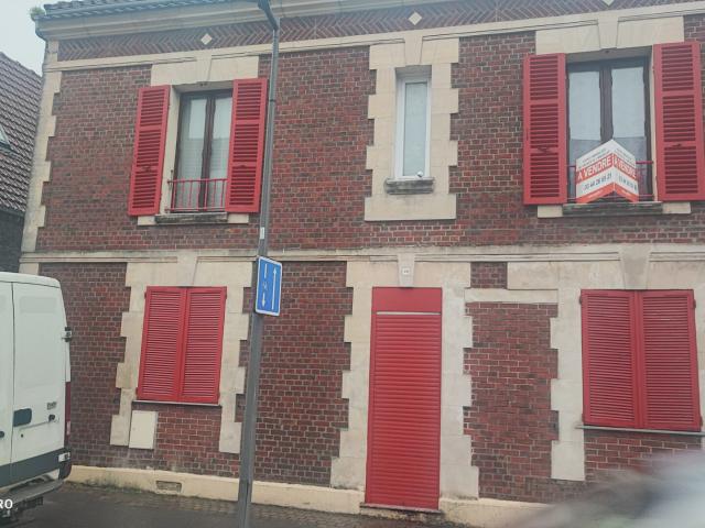 Maison 8 pièces 160 m²