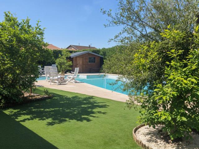 Maison 8 pièces 160 m²