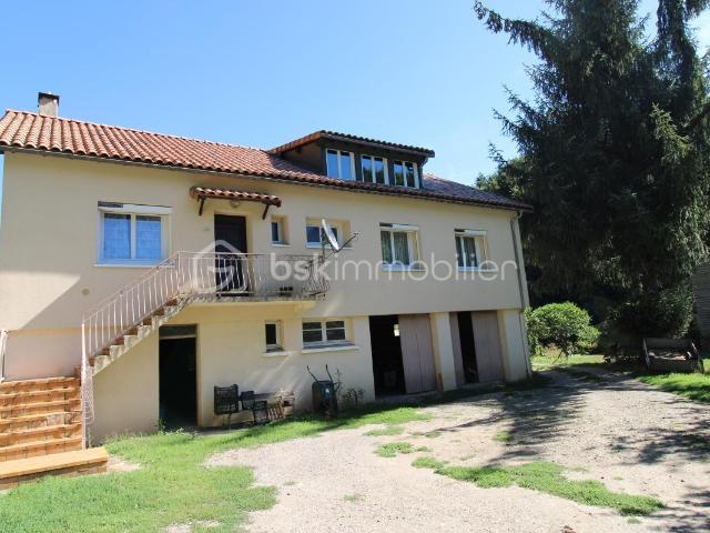 Maison 8 pièces 110 m²