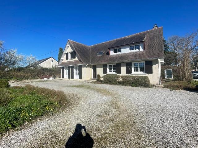 Maison 8 pièces 160 m²