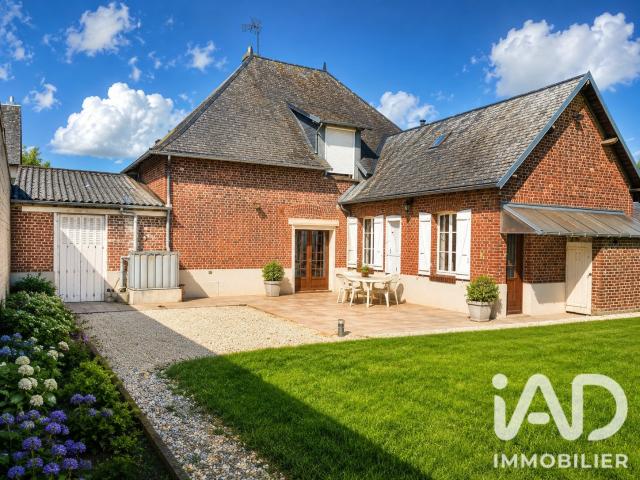 Maison 8 pièces 160 m²