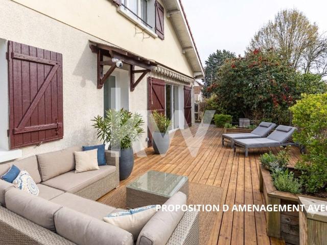 Maison 8 pièces 160 m²